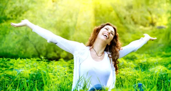 Радость жизни и любви наполняет человека здоровьем